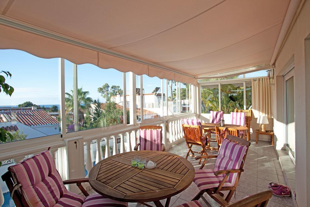 Villa Costa Del Sol 마르베야 객실 사진