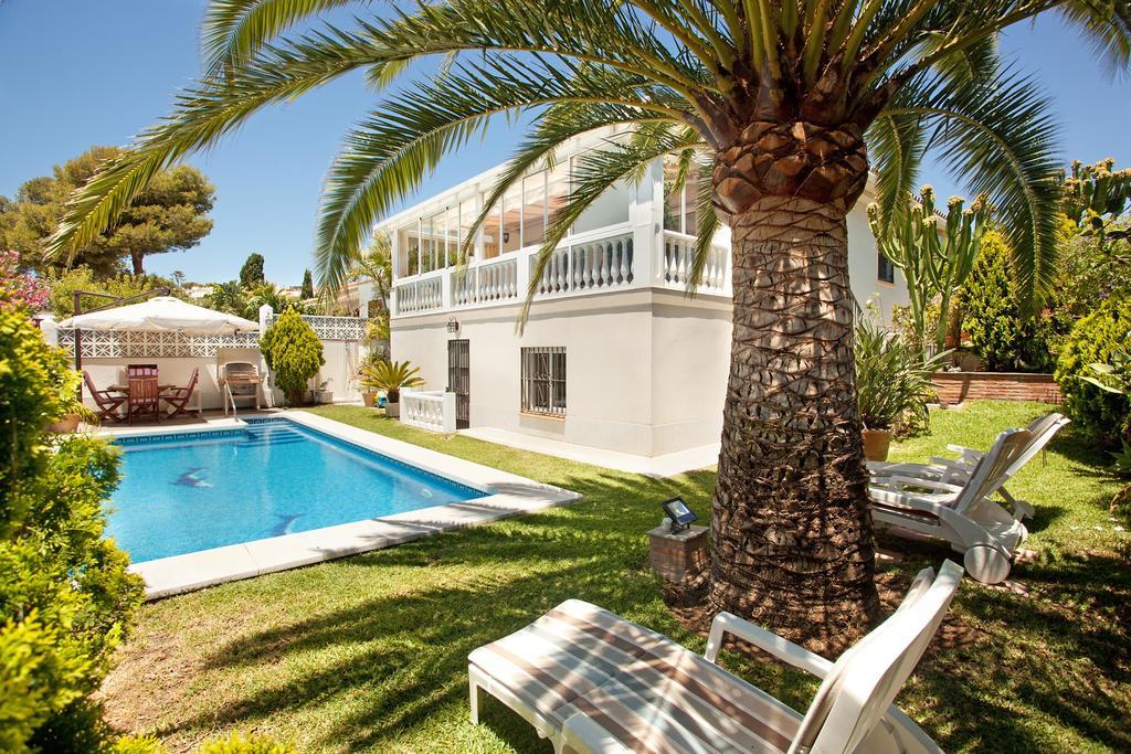 Villa Costa Del Sol 마르베야 외부 사진
