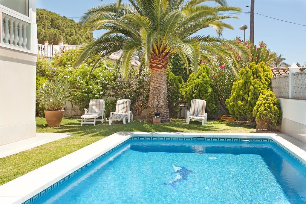 Villa Costa Del Sol 마르베야 외부 사진