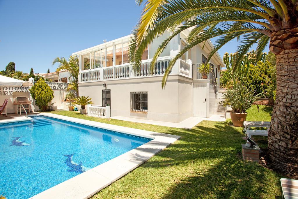Villa Costa Del Sol 마르베야 외부 사진