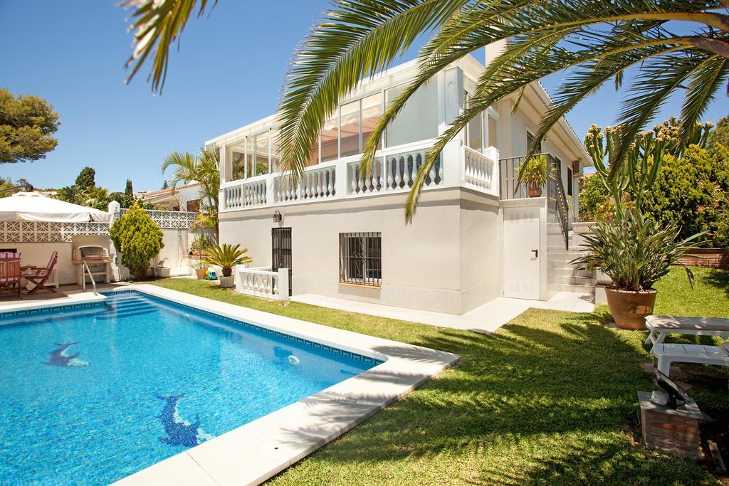 Villa Costa Del Sol 마르베야 외부 사진