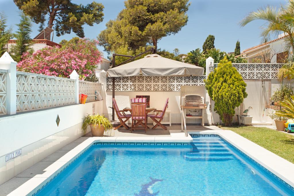 Villa Costa Del Sol 마르베야 외부 사진